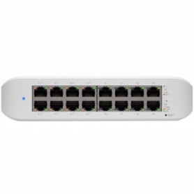 UniFi Desktop 16Port Gigabit Switch with PoE