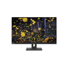 LN ThinkVision E27q-20 27-inch QHD 3Y