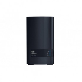 EHDD 28TB WD 3.5" My Cloud EX2