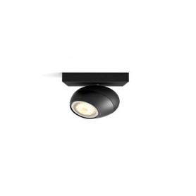 Spot luminos Philips Buckram Hue, ZigBee