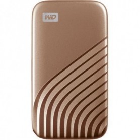 EHDD 500GB WD 2.5" MY PASSPORT 3.2 GOLD
