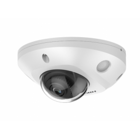 CAMERA MINI DOME IP 2MP 2.8MM IR40M