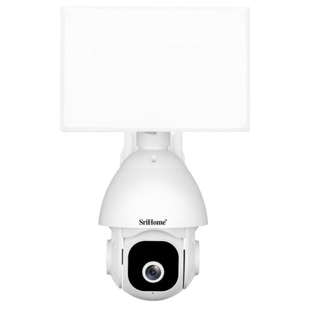Camera Supraveghere Wireless PTZ 5MP Full-color SriHome SH039 - Sri...