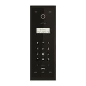 Panou exterior video EXPERT pentru BLOCURI - 255 de Familii, G3 - ELECTRA VPM.0BS03.ELBE5