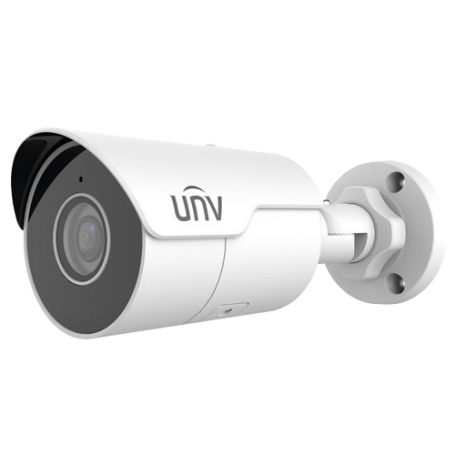 Camera IP 5 MP, lentila 2.8 mm, IR 50M, SDCard - UNV IPC2125LE-ADF28KM-G1