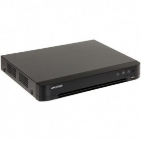 DVR TURBOHD 4CH 4MP 1XSATA ACUSENS FACE