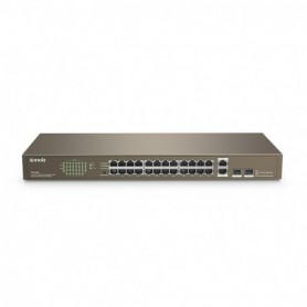 TENDA 24-PORT SWITCH TEF1026F