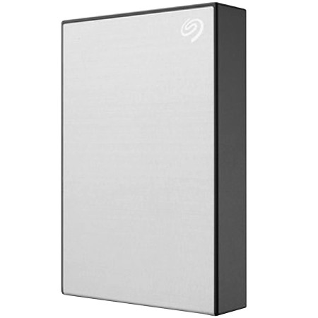 HDD External SEAGATE ONE TOUCH (2.5"/4TB/USB 3.0) Silver - SriHome.ro