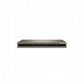 TENDA 16-P GIGABIT ETHERNET SW TEG1016M