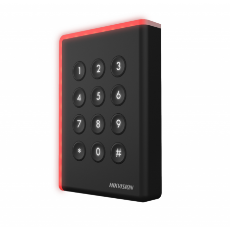 CITITOR CARD CU TASTATURA EM 125 KHZ