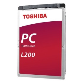 HDD Mobile TOSHIBA P200 (2.5'' 2TB, 5400RPM, 128MB, SATA 6Gbps), bu...