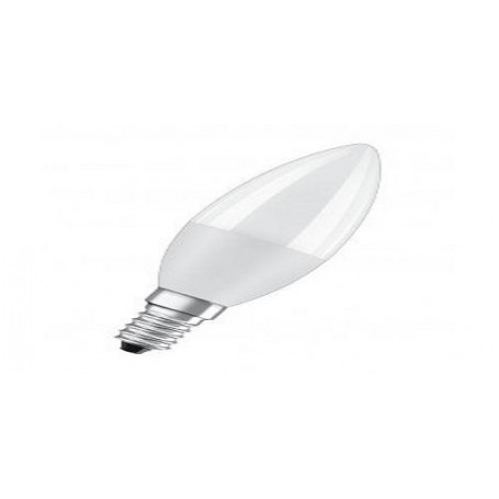 BEC LED VALUE CLB60 7W/827 230VFR E14 10