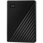 HDD Extern WD My Passport 5TB, 256-bit AES hardware encryption, Bac...