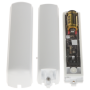Contact magnetic wireless de exterior pentru AX PRO - HIKVISION DS-PDMCX-E-WE