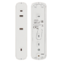 Contact magnetic wireless de exterior pentru AX PRO - HIKVISION DS-PDMCX-E-WE