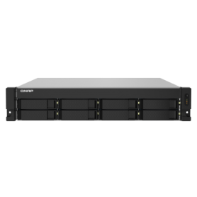 QNAP NAS 8BAY 2U AL-324 1.7GHZ 4GB 2x10G
