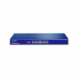 TENDA 16-PORT GIGABIT ETHERNET SWITCH