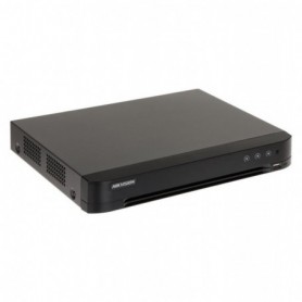 DVR TURBO HD 8MP 8CH 1XSATA ACUSENS