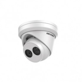 CAMERA IP TURRET 8MP 2.8MM IR30M MIC