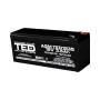 Acumulator AGM TED1234F1 12V 3.5Ah - SriHome.ro