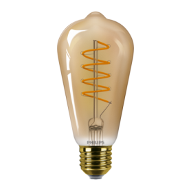 LED classic 25W ST64 E27GOLD SP D RFSRT4
