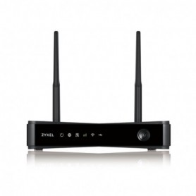 ZYXEL LTE3301-PLUS LTE Router, AC1200WIF