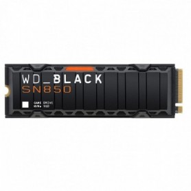 WD SSD 500GB BLACK NVME WDS500G1XHE