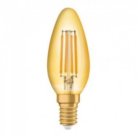 Bec LED Osram Vintage 1906 CL B FIL GOLD