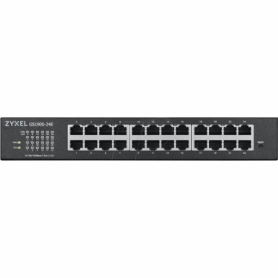 ZYXEL GS1900-24 24PORT GBE POE SWITCH