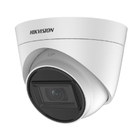 Camera Analog HD 5MP, lentila 2.8mm, IR 40m, DWDR, alimentare PoC - HIKVISION DS-2CE78H0T-IT3E-2.8mm