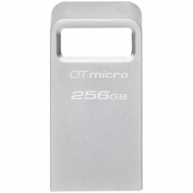 Kingston 256GB DataTraveler Micro 200MB/s Metal USB 3.2 Gen 1 EAN: 740617327984
