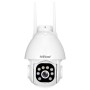 Camera Supraveghere Wireless PTZ 3MP Full-color SriHome SH039B - Sr...