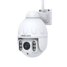Camera Supraveghere Wireless Speed Dome AI Foscam SD4 4MP PTZ 4X - ...