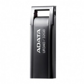 USB UR340 32GB BLACK METALIC