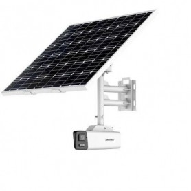 CAMERA BULLET 4K SOLAR POWER 4G COLORVU