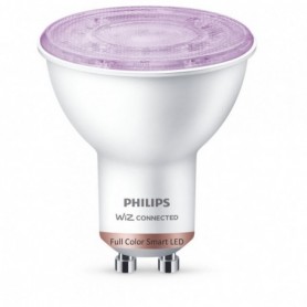 Bec LED RGB inteligent Philips spot, Wi-
