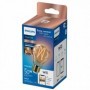Bec LED inteligent vintage Philips filam