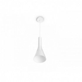Explore Hue pendant white 1x8.5W 230V