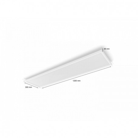 Panou LED RGB inteligent Philips Hue Sur