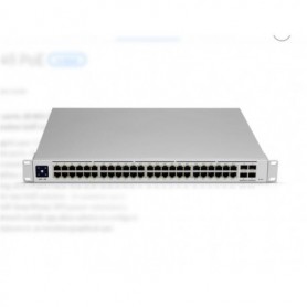 UBIQUITI UNIFI SWITCH 48-PORT POE L2