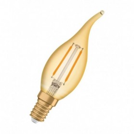 Bec LED OSRAM Vintage 1906 CLAS BA 22, E