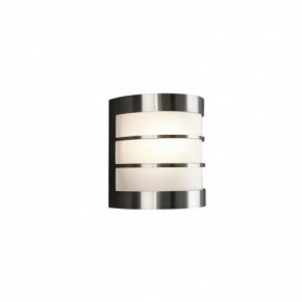 CALGARY wall lantern inox 1x60W 230V