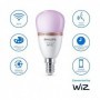 Bec LED RGB inteligent Philips Bulb, Wi-