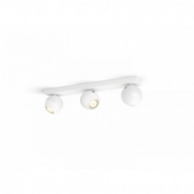 Buckram Hue bar/tube white 3x5W 230V