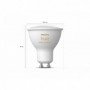 Philips HueWA 4.3W GU10 EUR