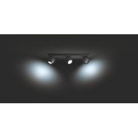 BARA CU 3XSPOT LED PHILIPS HUE BUCKRAM
