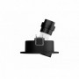 Milliskin Hue recessed R. aluminium 1x5W