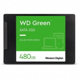 WD SSD 480GB GREEN 2.5 SATA3 WDS480G3G0A