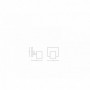 Runner Hue ext. spot single spot black 1