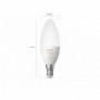 BEC LED PHILIPS HUE E14 B39 5.2W(40W)